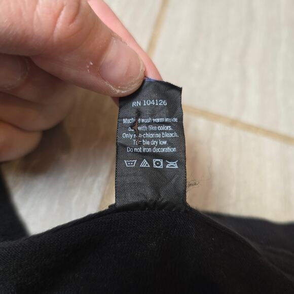 Official Merchandise Tultex Nirvana American Grunge Rock Band Tee Size XL - Picture 7 of 8